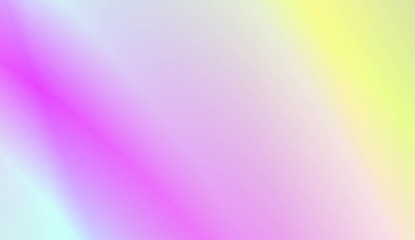 Vibrant And Smooth Gradient Soft Colors Background. For Greeting Card, Brochure, Banner Calendar. Vector Illustration.