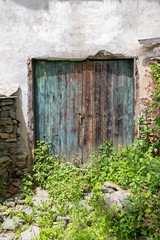 Village of Kosovo with nineteenth century houses, Bulgaria