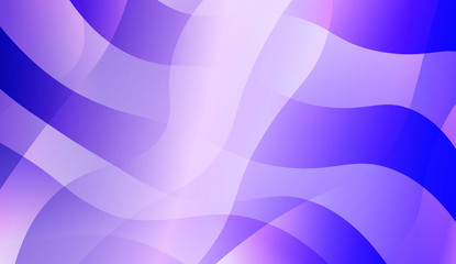 Colored Illustration In Marble Style With Gradient. For Your Design Ad, Banner, Cover Page. Vector Illustration with Color Gradient.