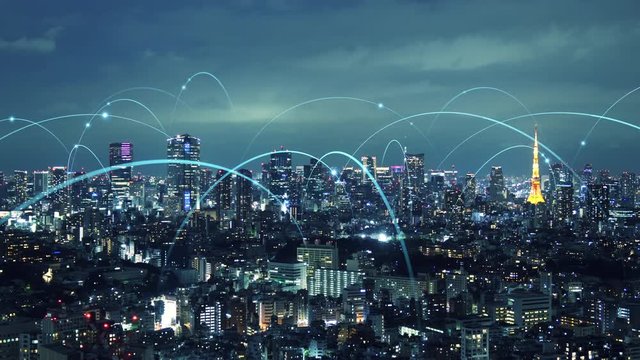 都市とネットワーク