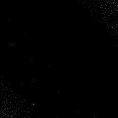 Glitter Iridescent Holographic Sparkle Confetti.