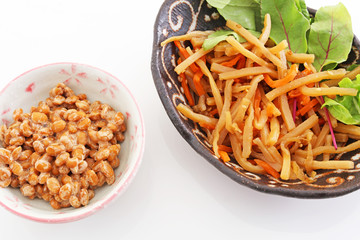 美味しそうな和風総菜