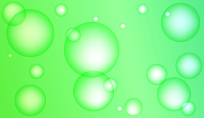 Pastel Multicolored geometric drop abstract background. Design for cover page, poster, banner of websites. Vector illustration.