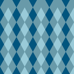 Colored vintage background. Retro pattern - Vector illustration