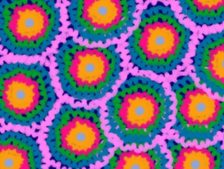 Unicorn Marble Galaxy Print pattern. Pastel clouds and sky with bokeh . Cute bright candy background . Concept for montage yours product or presentation for girl .Princess style. 