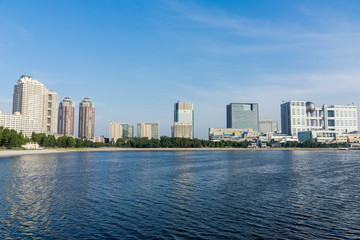 Obraz premium Sceneria Odaiby