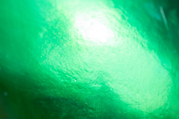 Fototapeta premium Green Gold background or texture.