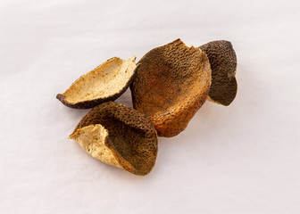 dried mandarin / tangerine peels - chenpi - traditional ingredients