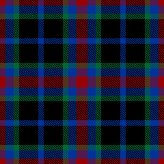 Tartan Plaid Scottish Seamless Pattern.