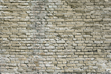 old brick wall texture background