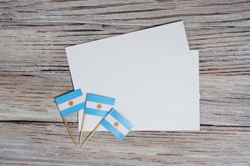 July 9. Independence day of Argentina, Sweden concept of the Day of memory, freedom and patriotism....