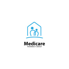 Health Care and Medical Logo Design