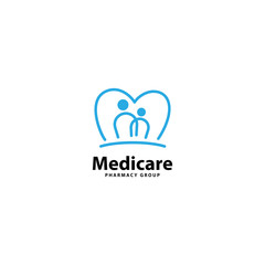Health Care and Medical Logo Design