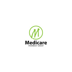 Health Care and Medical Logo Design