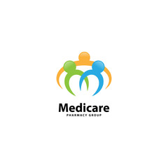 Health Care and Medical Logo Design