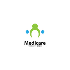 Health Care and Medical Logo Design