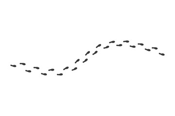 track footprints human shoes shoe sole funny feet footsteps paws people silhouette, route steps sign foot Walks Walking wallpaper banner poster footmark