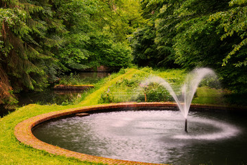Fountain