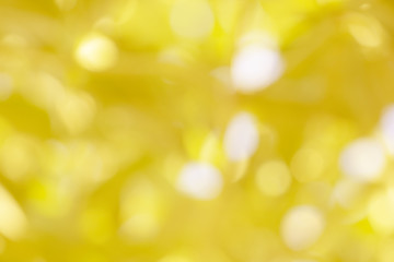 Beautiful and colorful Bokeh of  lights for background abstract. 