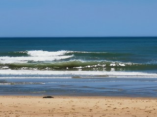 fracne atlantic coast beach summer