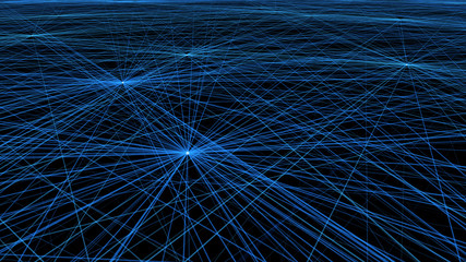 Future digital technology, network communication data and the Internet