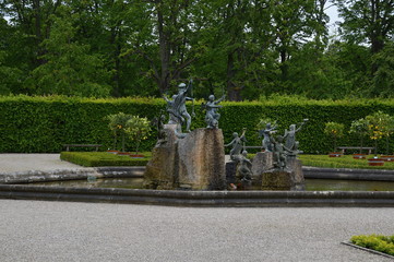 Herrenhäuser Gärten, Hannover