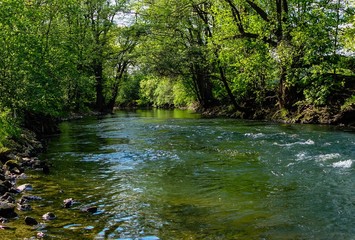 Pegnitz Fluss Nürnberg