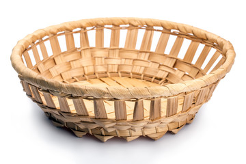 Wicker basket
