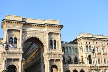 Galleria Vittorio Emanuele II