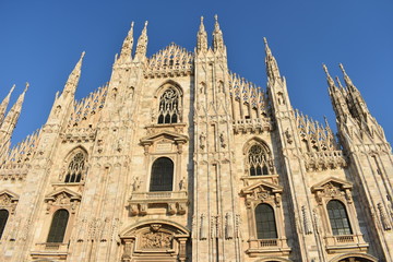 Fototapeta premium Milan Cathedral
