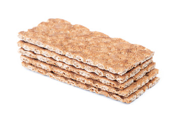 Group of small load of bread