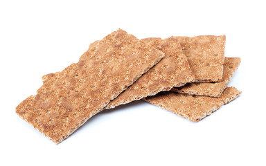 Group of small load of bread