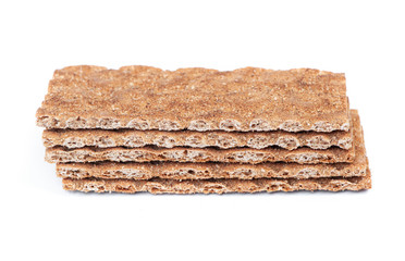 Group of small load of bread