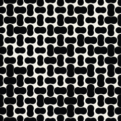 abstract geometric vector background seamless pattern