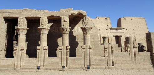 Temple d'edfou