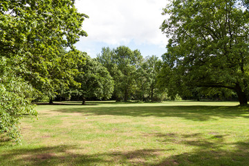 Tiergarten in Berlin