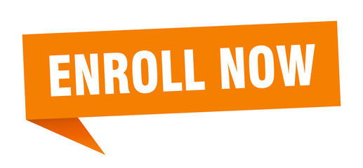 enroll now