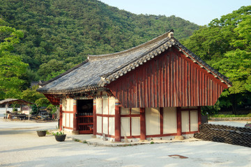 Borimsa Buddhist Temple, South Korea