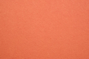 orange color cardboard texture close-up for background and Wallpaper