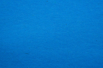 Obraz na płótnie Canvas blue color cardboard texture close-up for background and Wallpaper