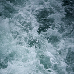 Wellen wasser waves water stream strömung schaum Meer Ocean