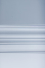 Molding on ceiling detail, interior design and architectural abstract background © Studio ANNA