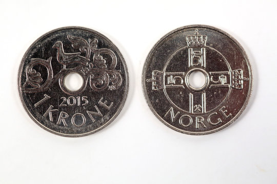 Norwegian krone
