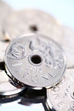 Norwegian krone
