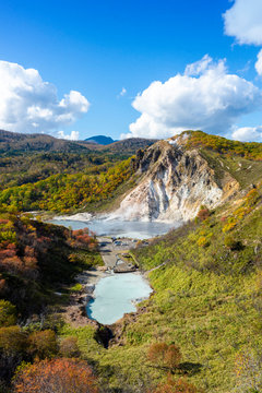 Noboribetsu, Hokkaido prefecture, Japan