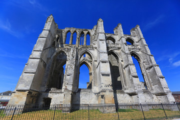 France, Saint-Omer Saint-Bertin Abbey