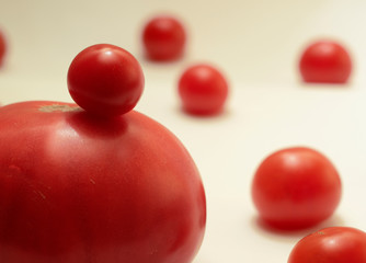 red tomato