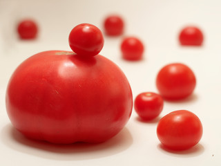 red tomato