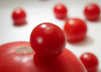 red tomato