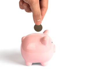 Piggy Bank, Concept of saving